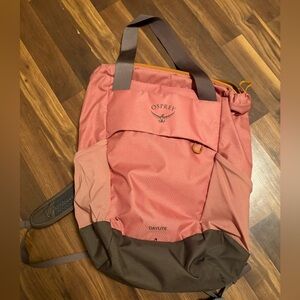 Osprey Daylite Tote Backpack